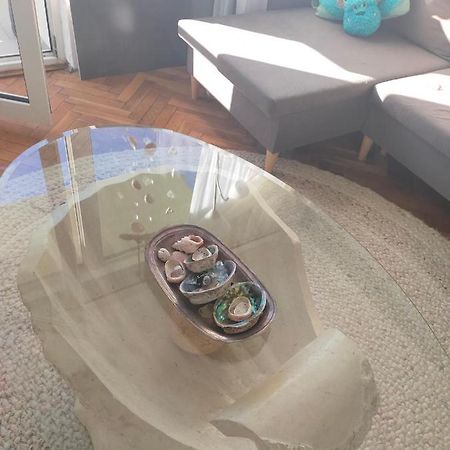 Muszelka Apartment Kolobrzeg Ngoại thất bức ảnh