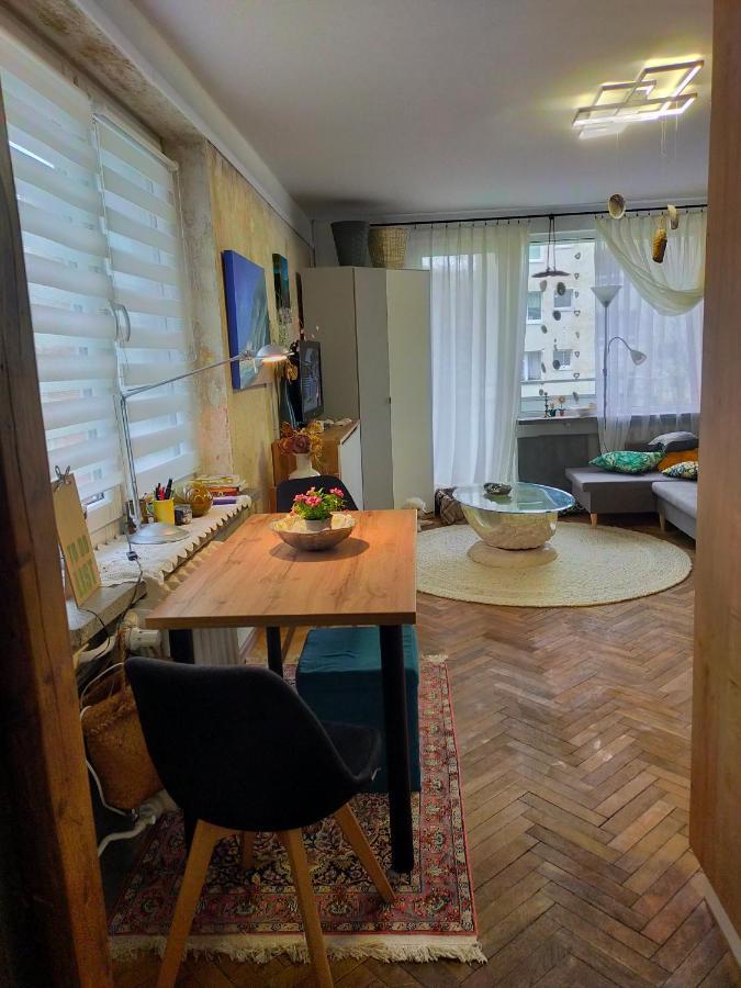 Muszelka Apartment Kolobrzeg Ngoại thất bức ảnh