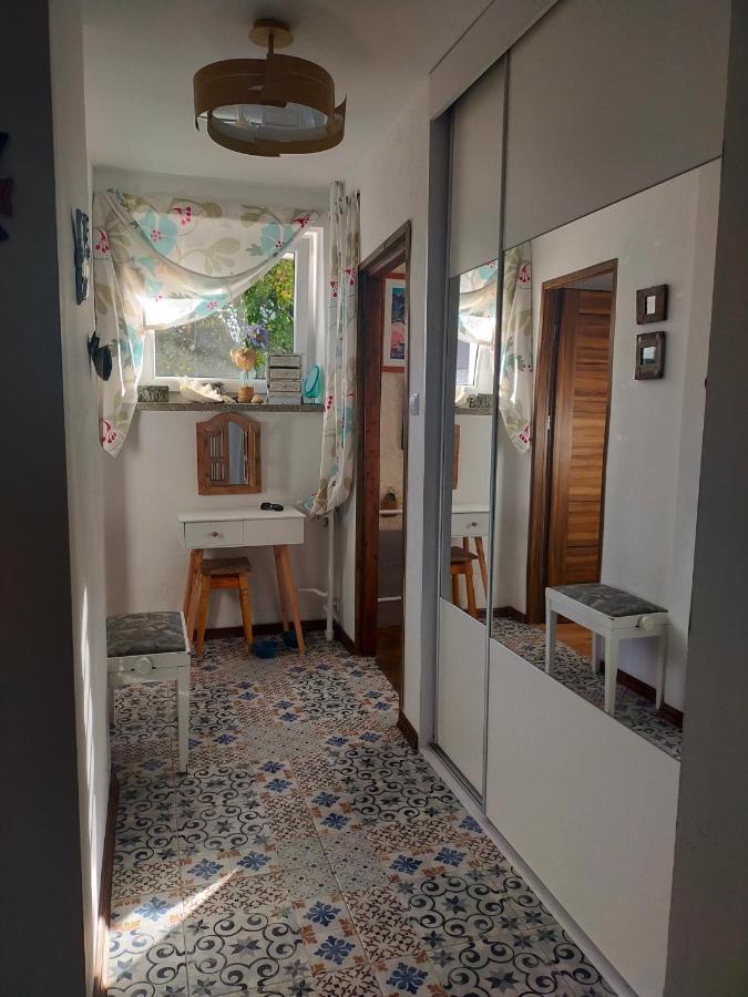 Muszelka Apartment Kolobrzeg Ngoại thất bức ảnh