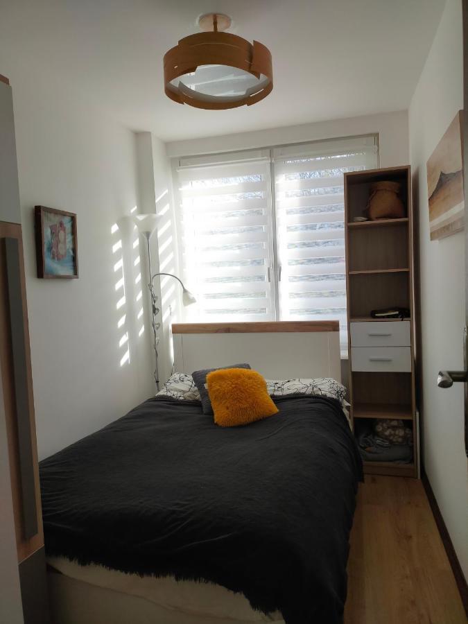 Muszelka Apartment Kolobrzeg Ngoại thất bức ảnh