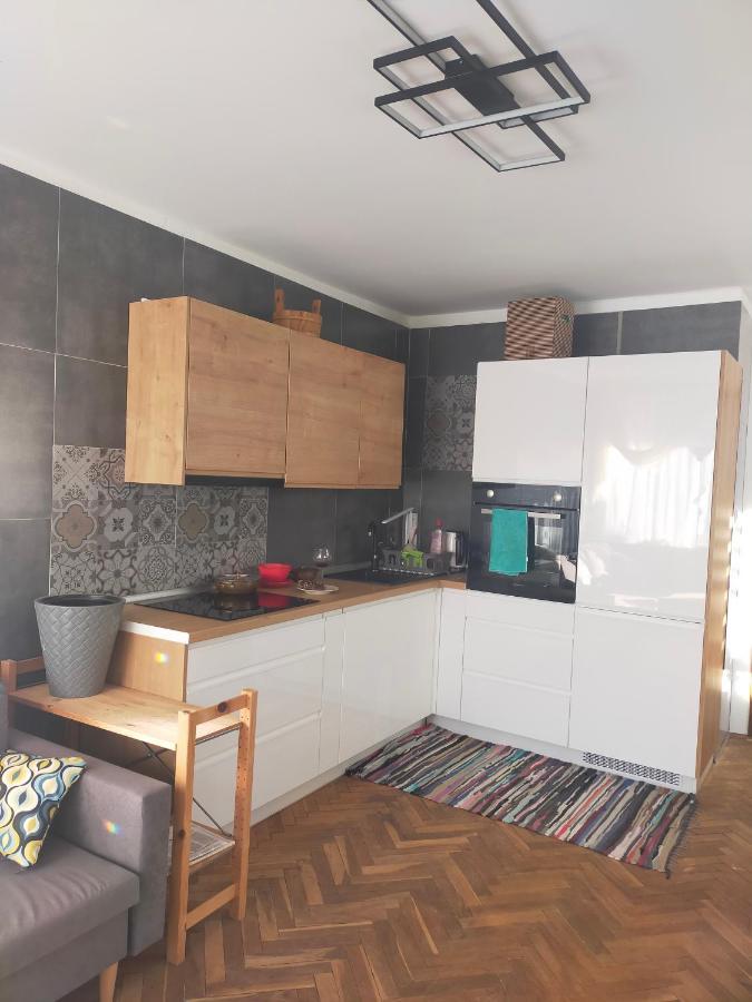 Muszelka Apartment Kolobrzeg Ngoại thất bức ảnh