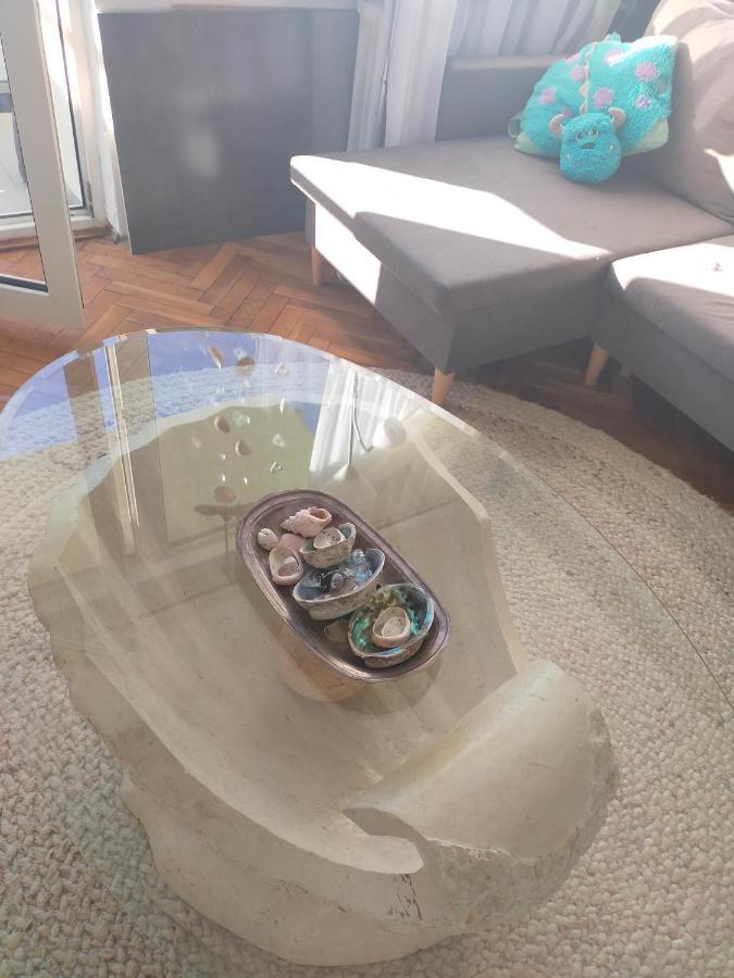Muszelka Apartment Kolobrzeg Ngoại thất bức ảnh