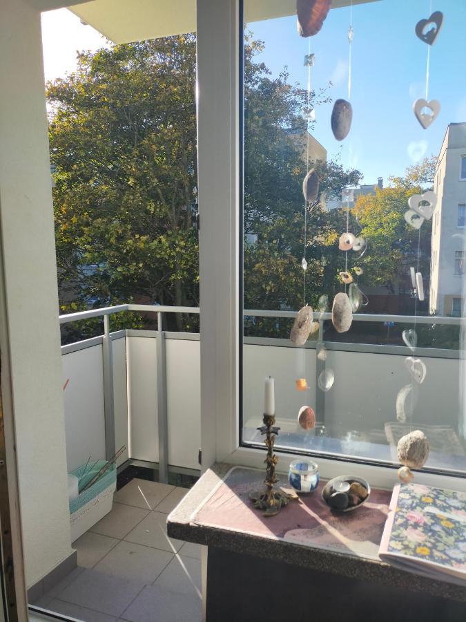 Muszelka Apartment Kolobrzeg Ngoại thất bức ảnh