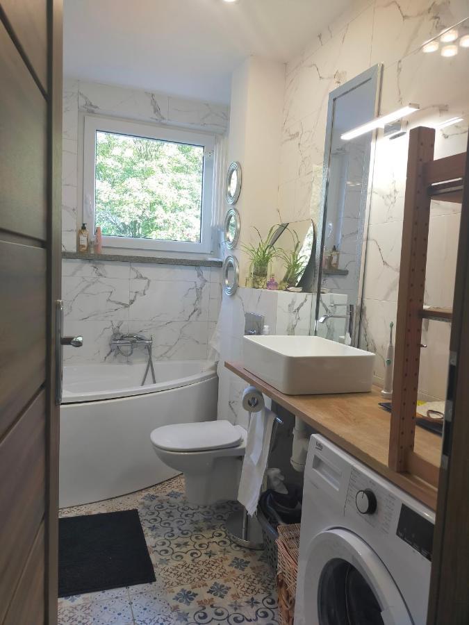 Muszelka Apartment Kolobrzeg Ngoại thất bức ảnh